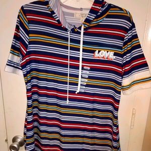 "Love" short sleeve top! **NWT**